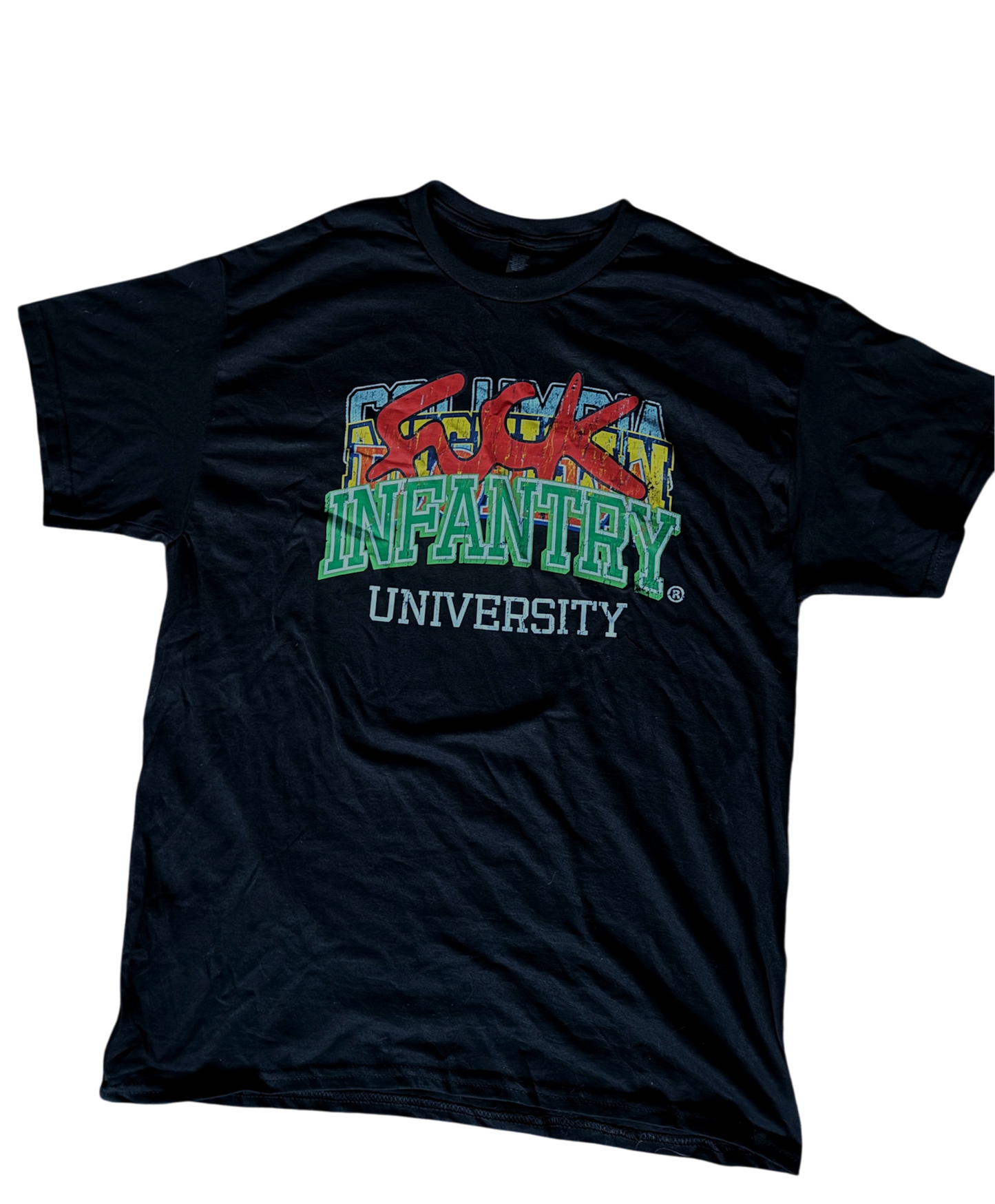 “University” Shortsleeve Tee