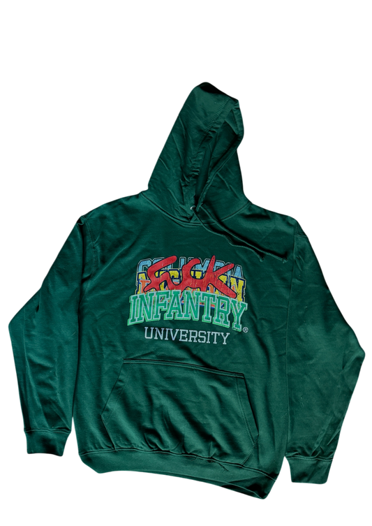 “University” Pullover Hoodie