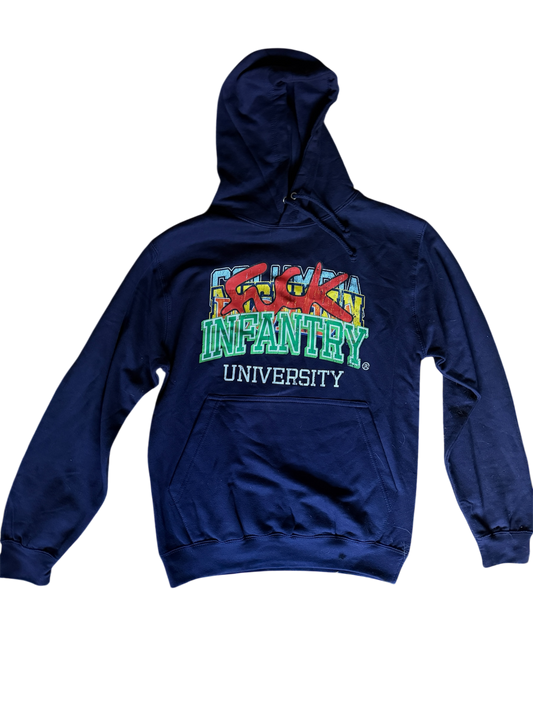 “University” Pullover Hoodie