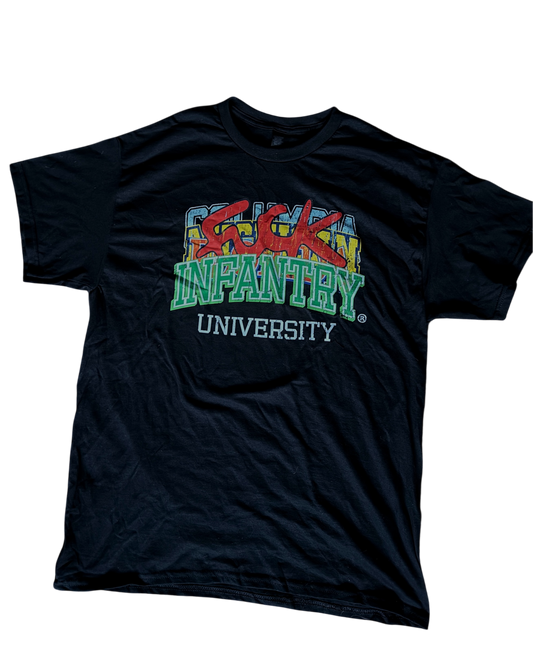 “University” Shortsleeve Tee